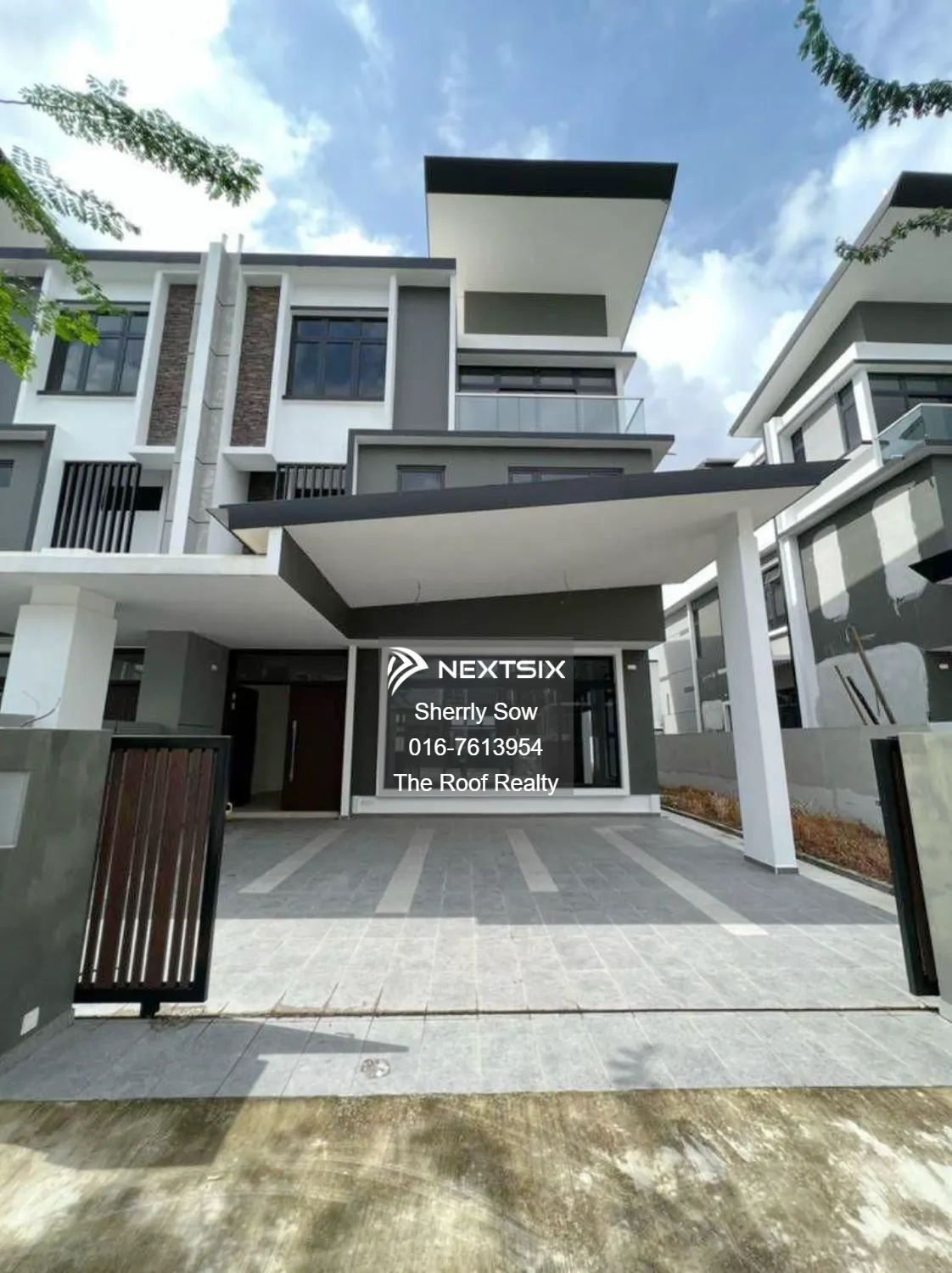 Semi-detached House For Sale in Iskandar Puteri (Nusajaya) Johor