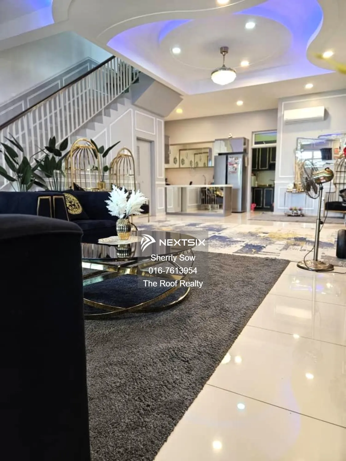 Cluster House For Sale in Iskandar Puteri (Nusajaya) Johor