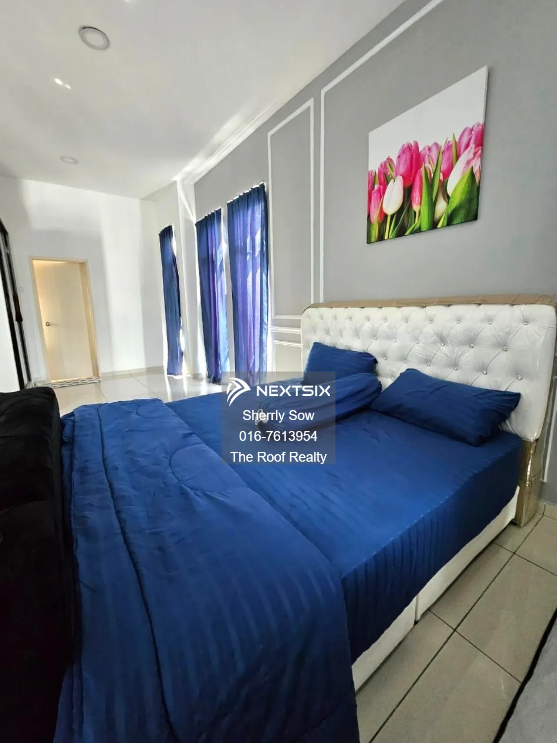 Cluster House For Sale in Iskandar Puteri (Nusajaya) Johor - Image 7