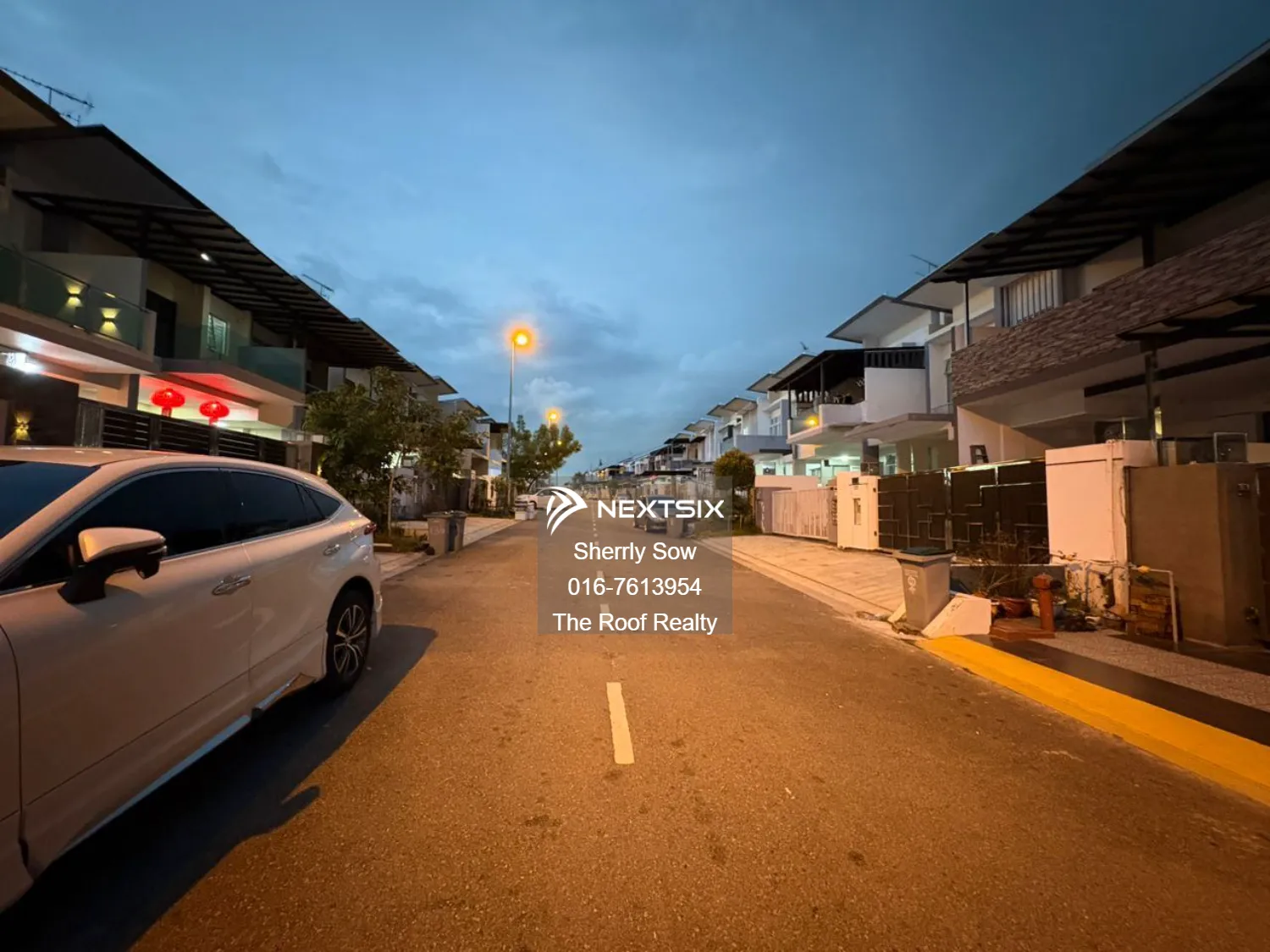 2-sty Terrace/Link House For Sale in Iskandar Puteri (Nusajaya) Johor