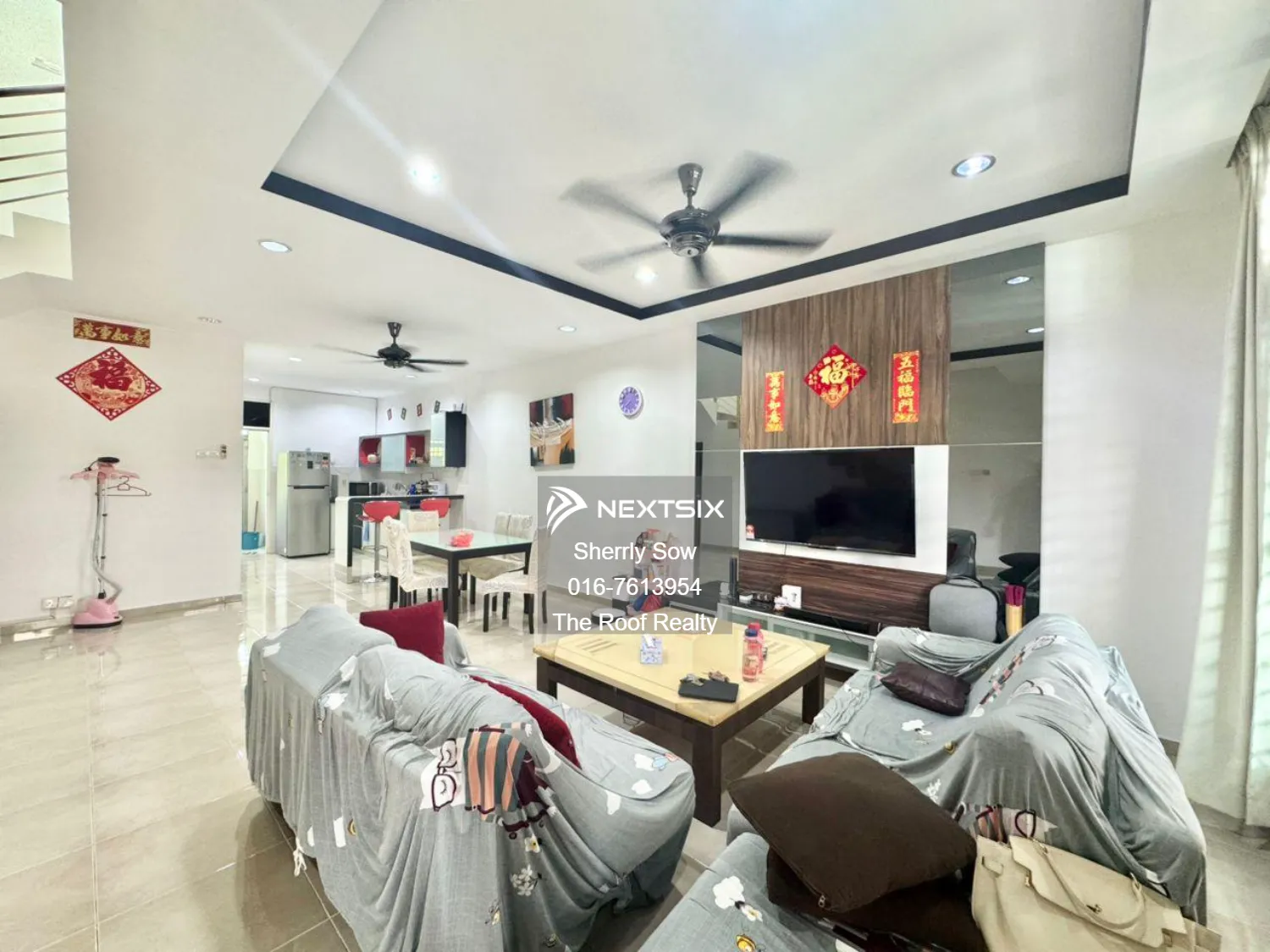 2-sty Terrace/Link House For Sale in Iskandar Puteri (Nusajaya) Johor