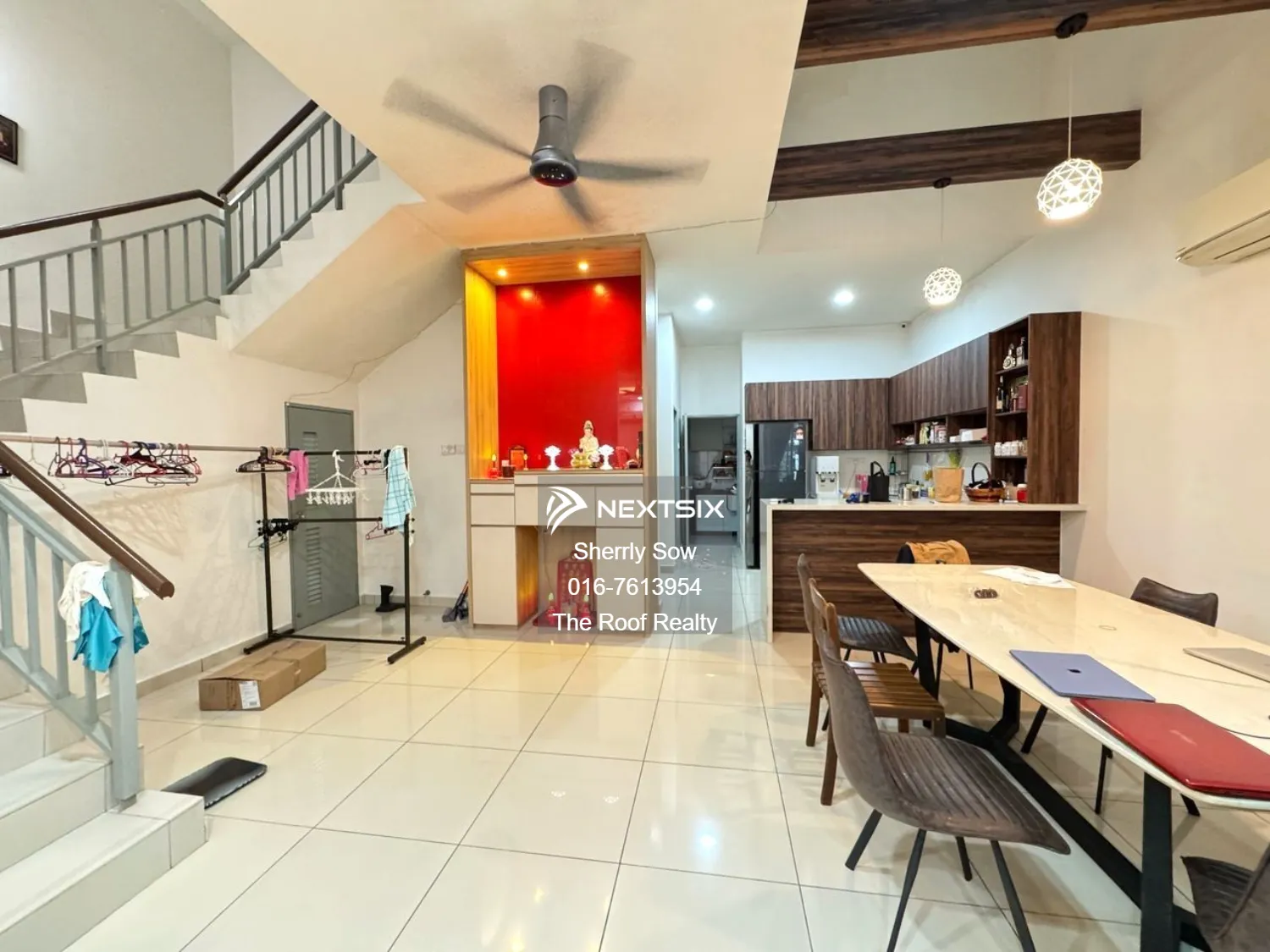 3-sty Terrace/Link House For Sale in Iskandar Puteri (Nusajaya) Johor