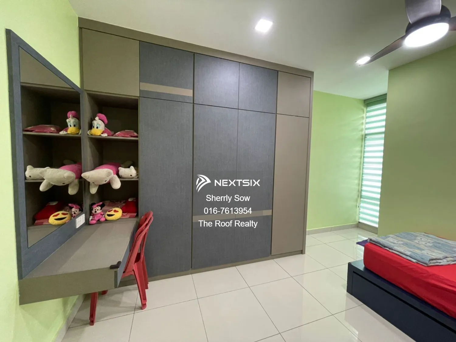 3-sty Terrace/Link House For Sale in Iskandar Puteri (Nusajaya) Johor - Image 13