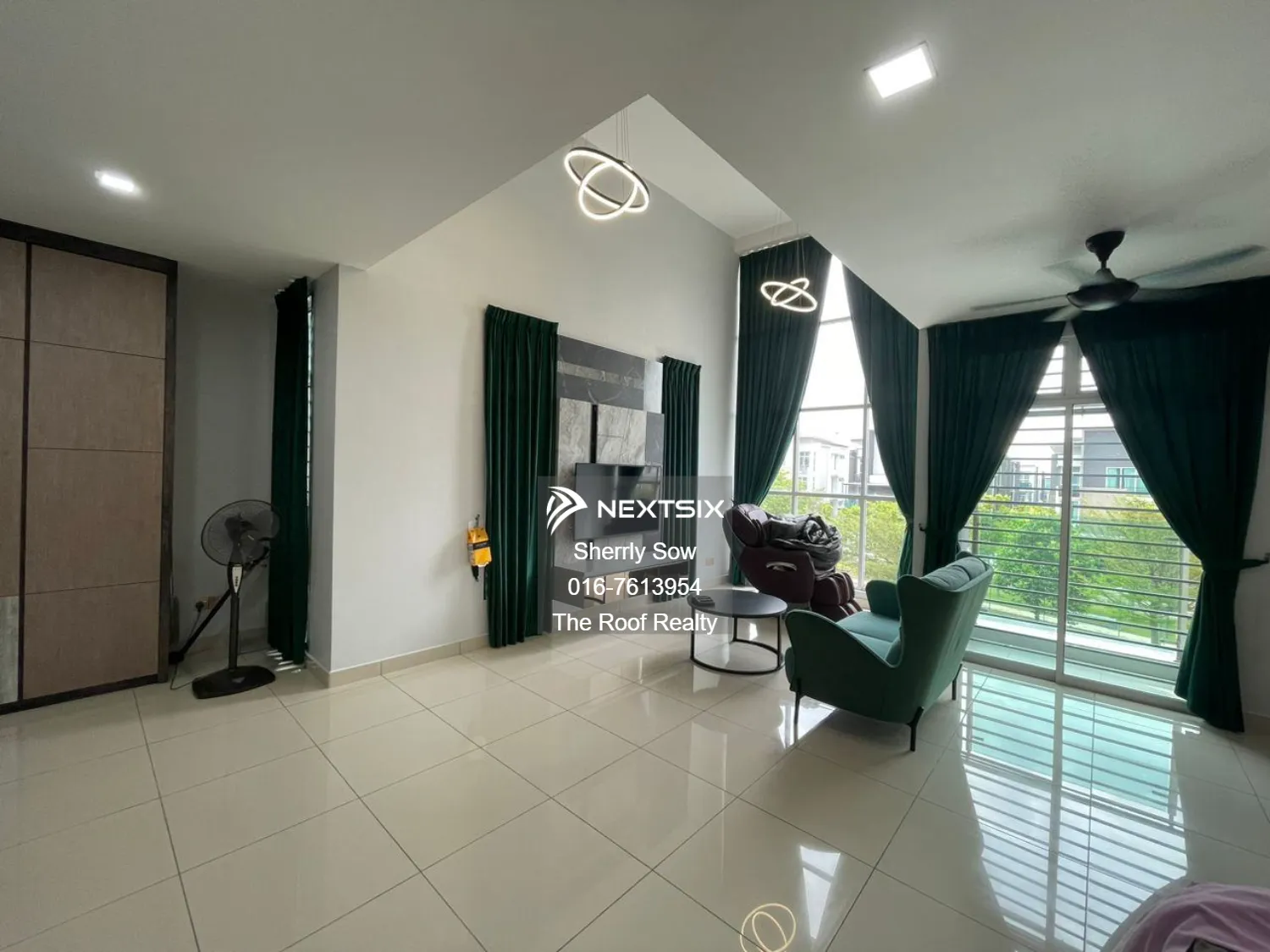 3-sty Terrace/Link House For Sale in Iskandar Puteri (Nusajaya) Johor - Image 16