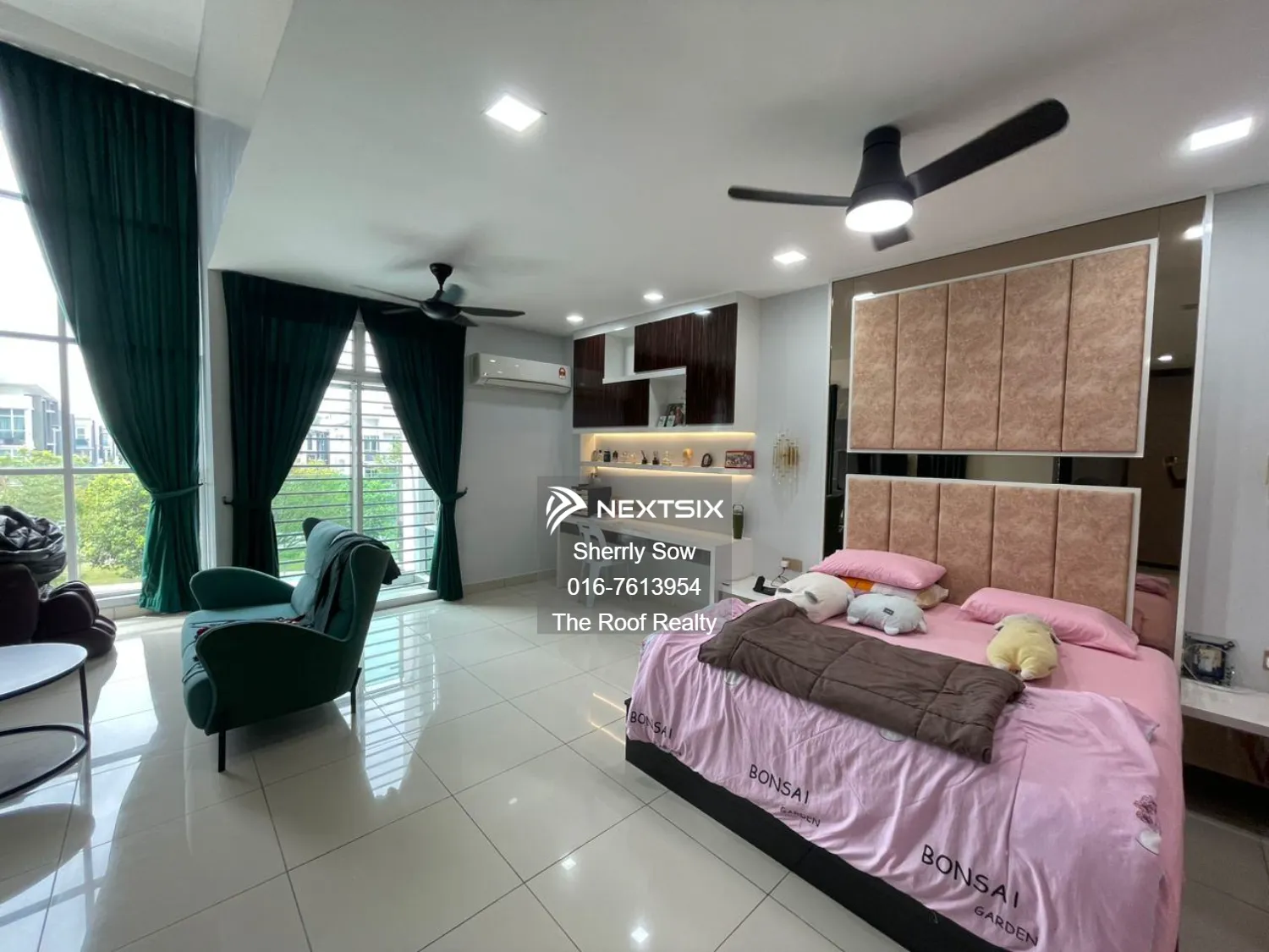 3-sty Terrace/Link House For Sale in Iskandar Puteri (Nusajaya) Johor - Image 5