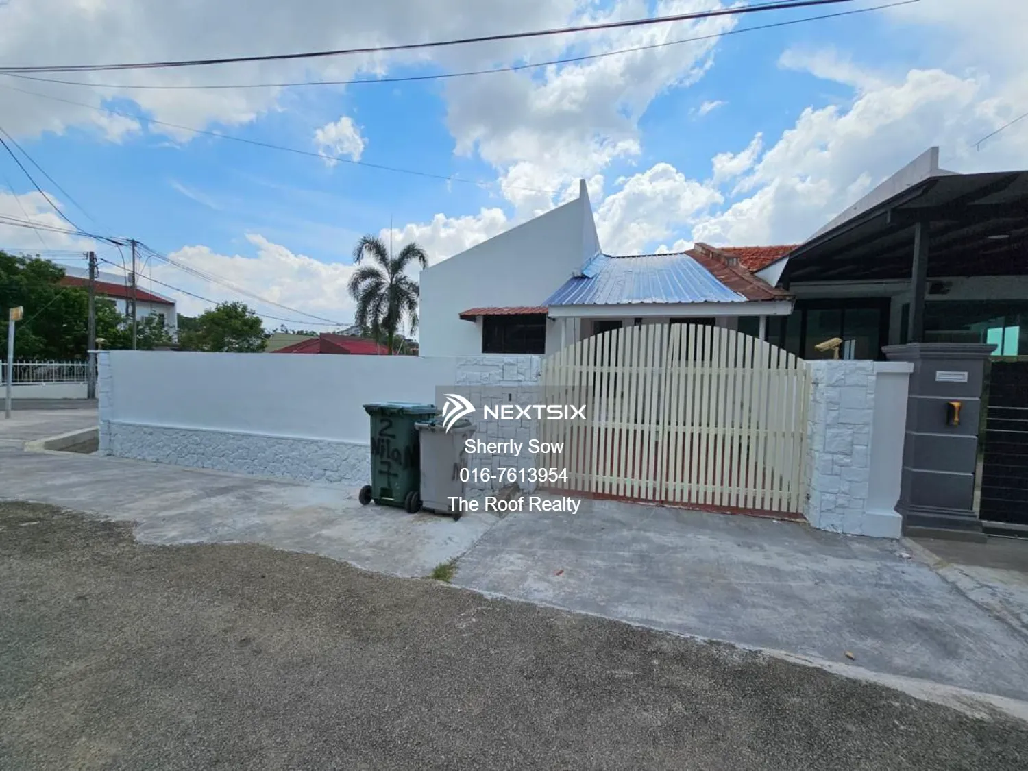Semi-detached House For Sale in Johor Bahru Johor