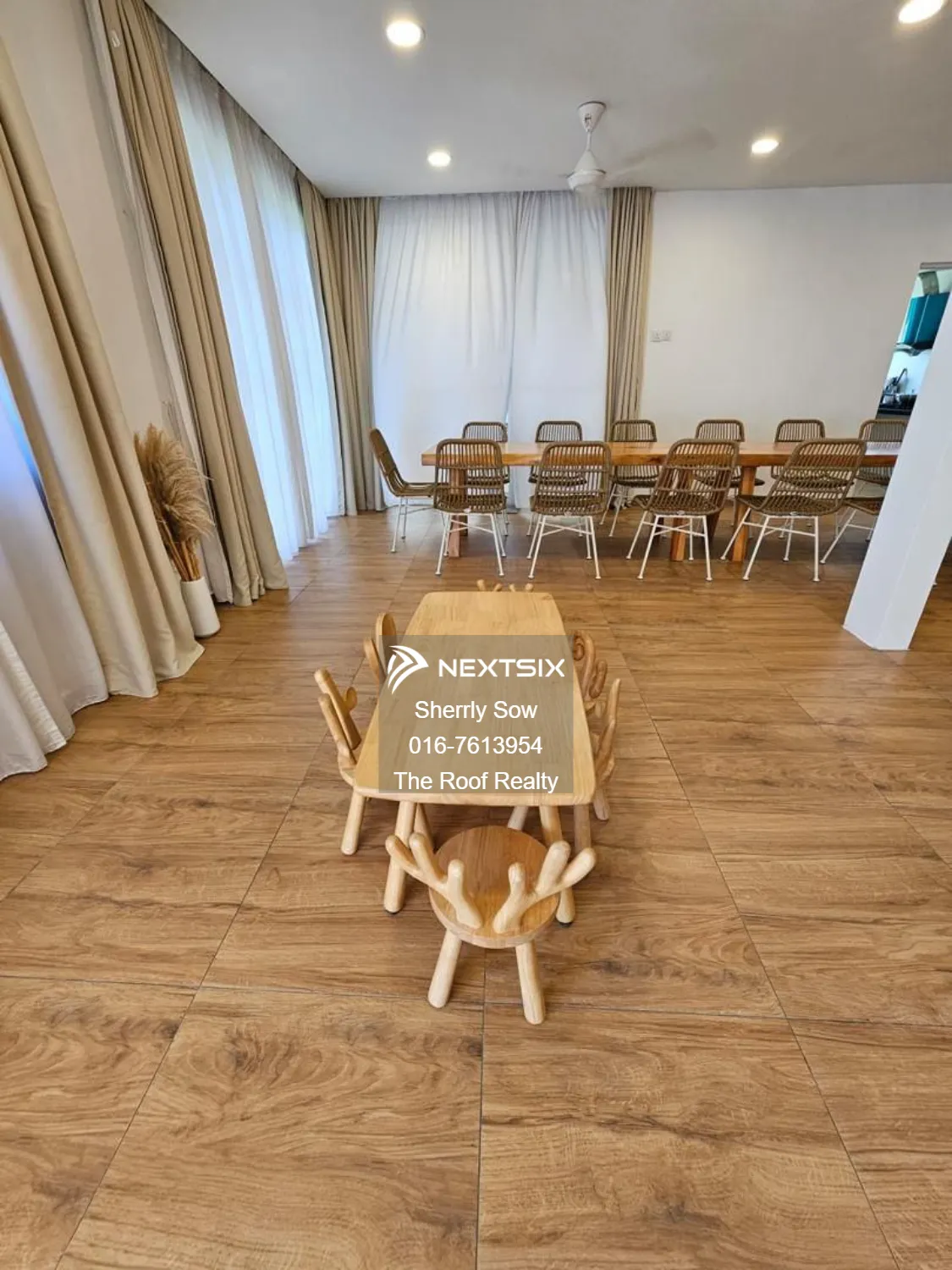 Semi-detached House For Sale in Johor Bahru Johor - Image 11