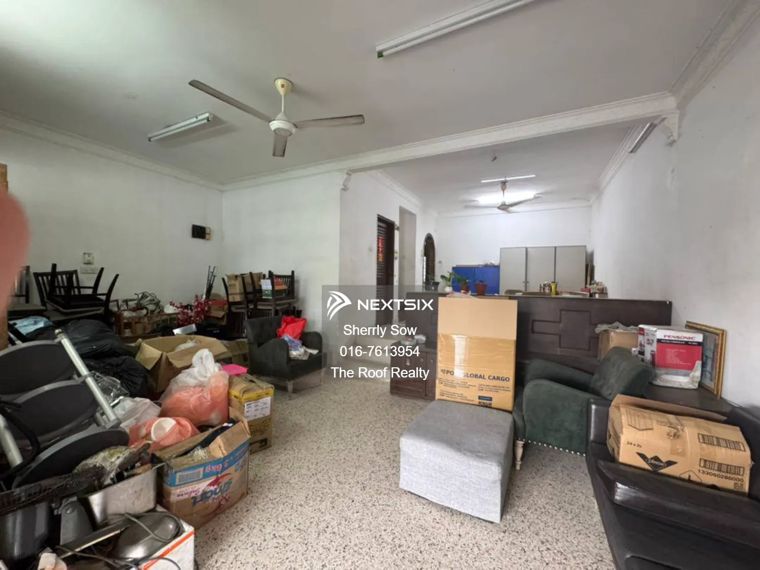 2-sty Terrace/Link House For Sale in Johor Bahru Johor