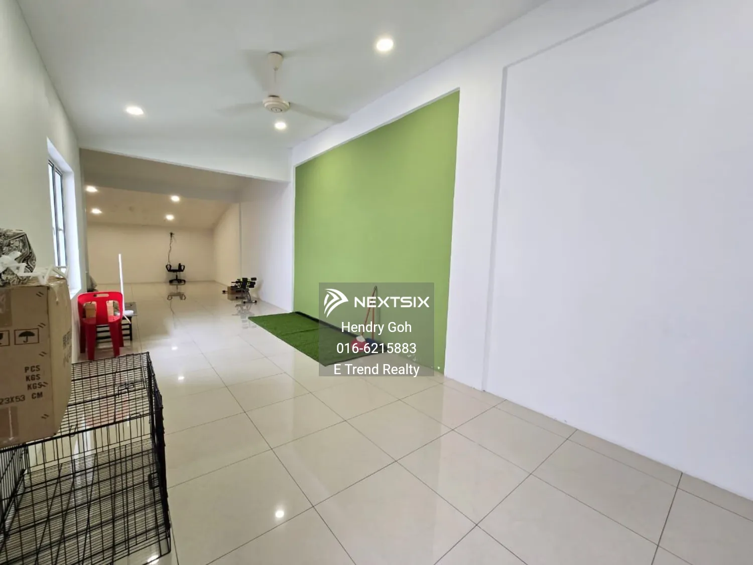 3-sty Terrace/Link House For Sale in Bandar Menjalara Kuala Lumpur