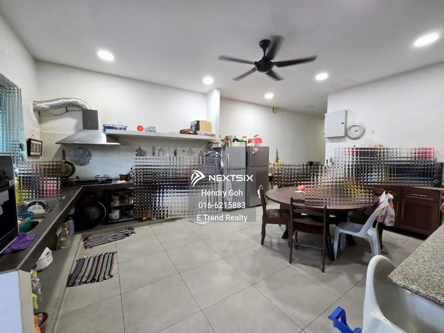 3-sty Terrace/Link House For Sale in Bandar Menjalara Wilayah Persekutuan Kuala Lumpur - Image 10