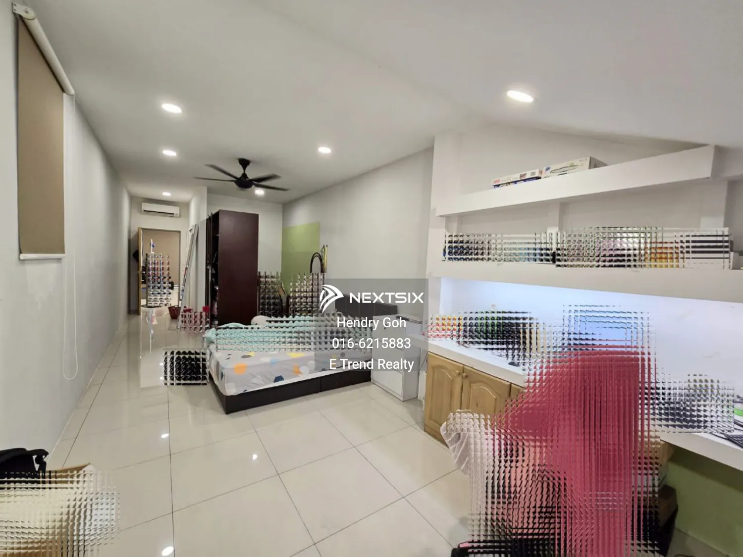 3-sty Terrace/Link House For Sale in Bandar Menjalara Wilayah Persekutuan Kuala Lumpur - Image 12
