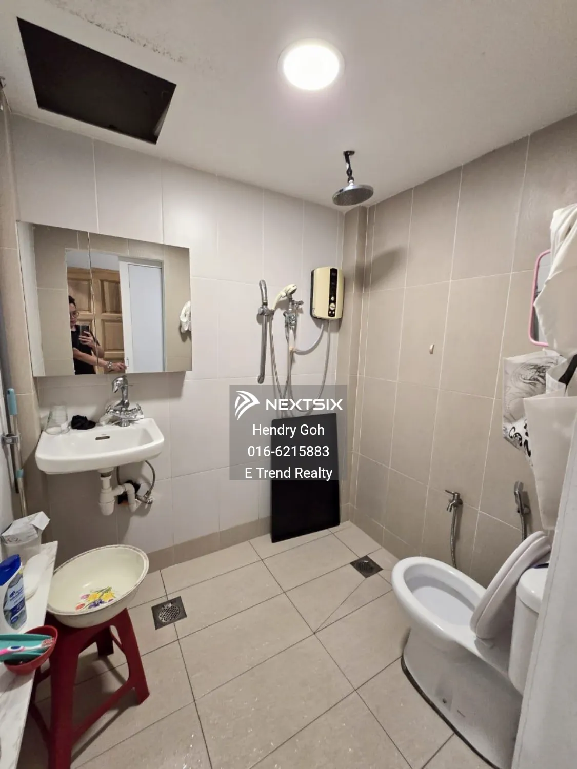 3-sty Terrace/Link House For Sale in Bandar Menjalara Wilayah Persekutuan Kuala Lumpur - Image 14