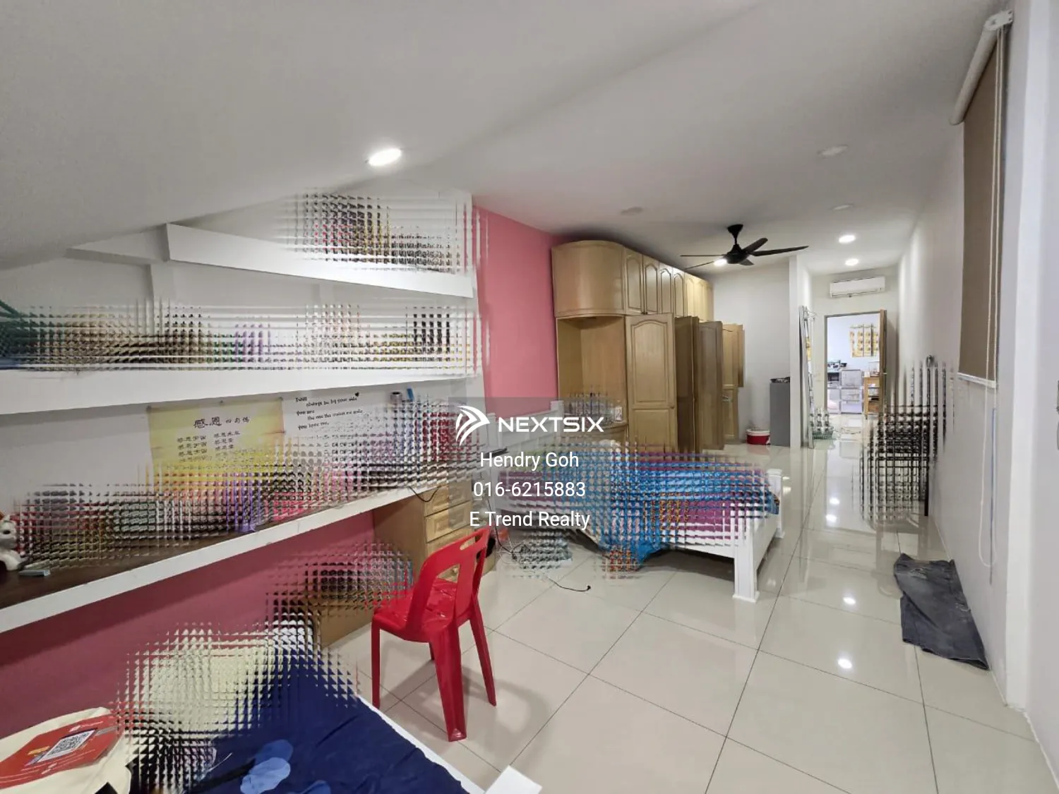 3-sty Terrace/Link House For Sale in Bandar Menjalara Wilayah Persekutuan Kuala Lumpur - Image 7