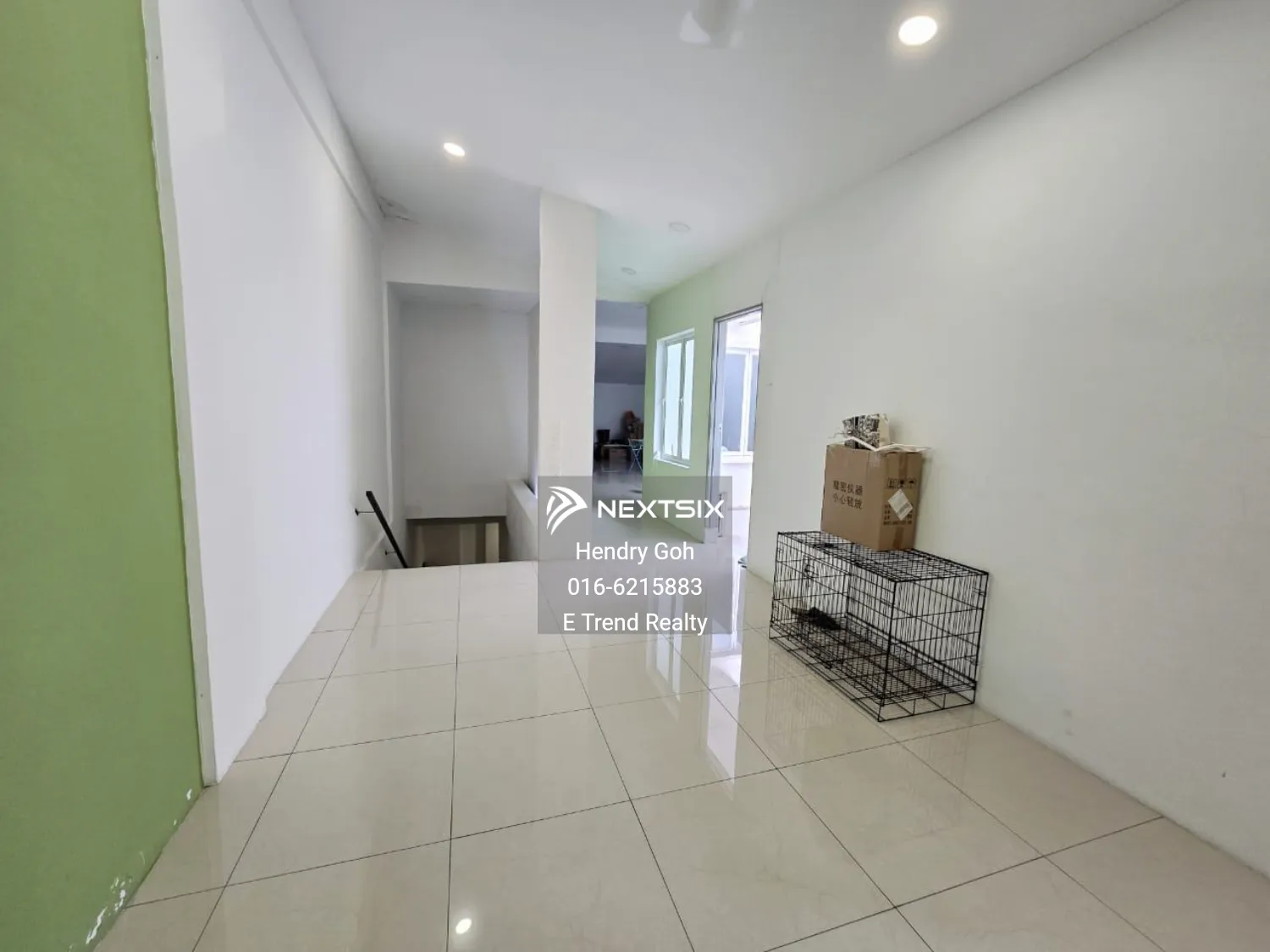 3-sty Terrace/Link House For Sale in Bandar Menjalara Wilayah Persekutuan Kuala Lumpur - Image 8