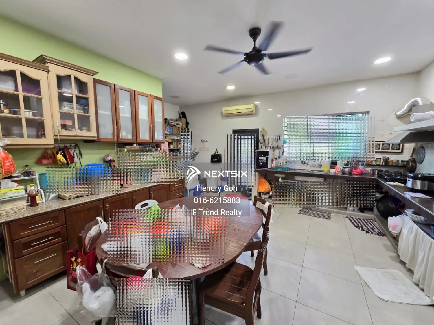 3-sty Terrace/Link House For Sale in Bandar Menjalara Wilayah Persekutuan Kuala Lumpur - Image 9