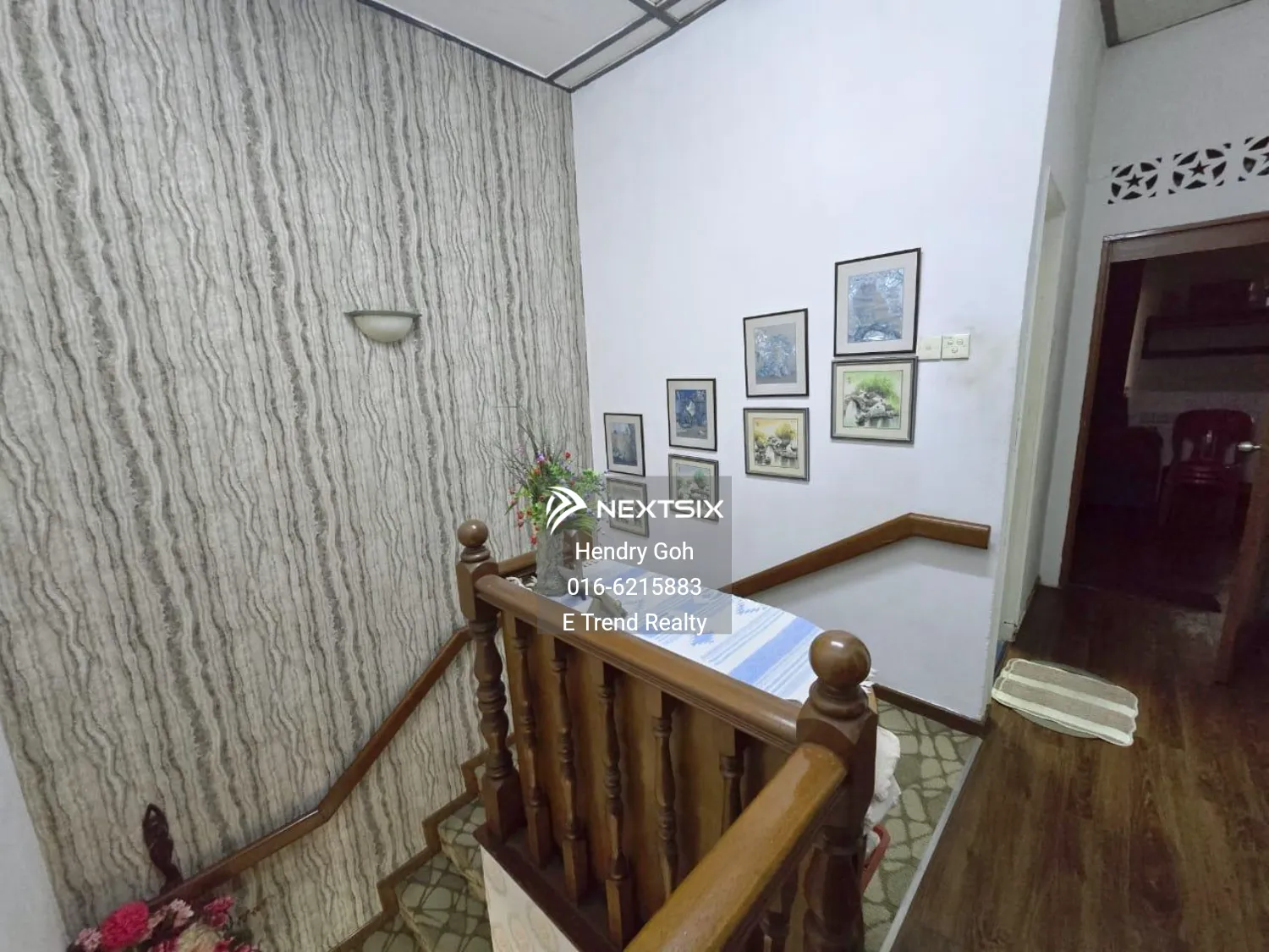 2-sty Terrace/Link House For Sale in Kepong Wilayah Persekutuan Kuala Lumpur - Image 11
