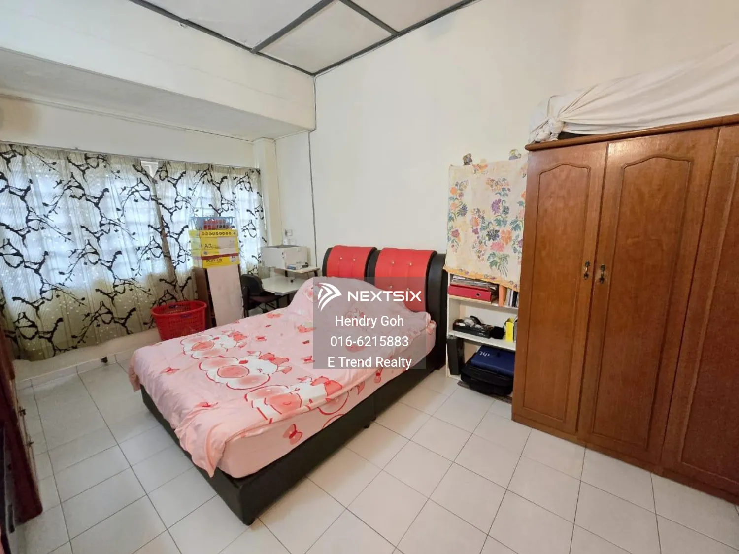 2-sty Terrace/Link House For Sale in Kepong Wilayah Persekutuan Kuala Lumpur - Image 5