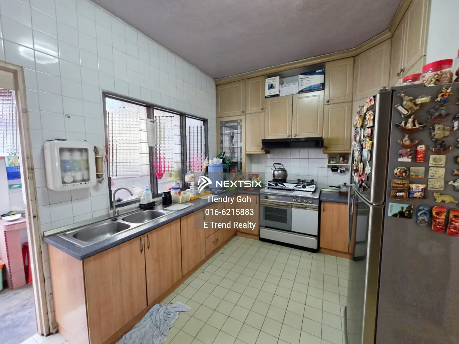 2-sty Terrace/Link House For Sale in Kepong Wilayah Persekutuan Kuala Lumpur - Image 8