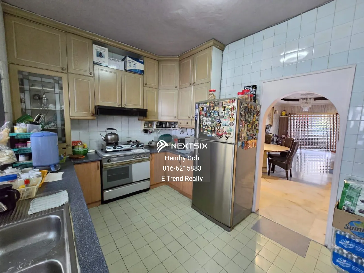 2-sty Terrace/Link House For Sale in Kepong Wilayah Persekutuan Kuala Lumpur - Image 9