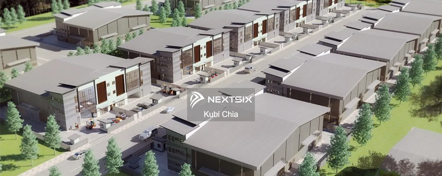 Semi-D Factory For Sale in Alam Impian Selangor - Image 5