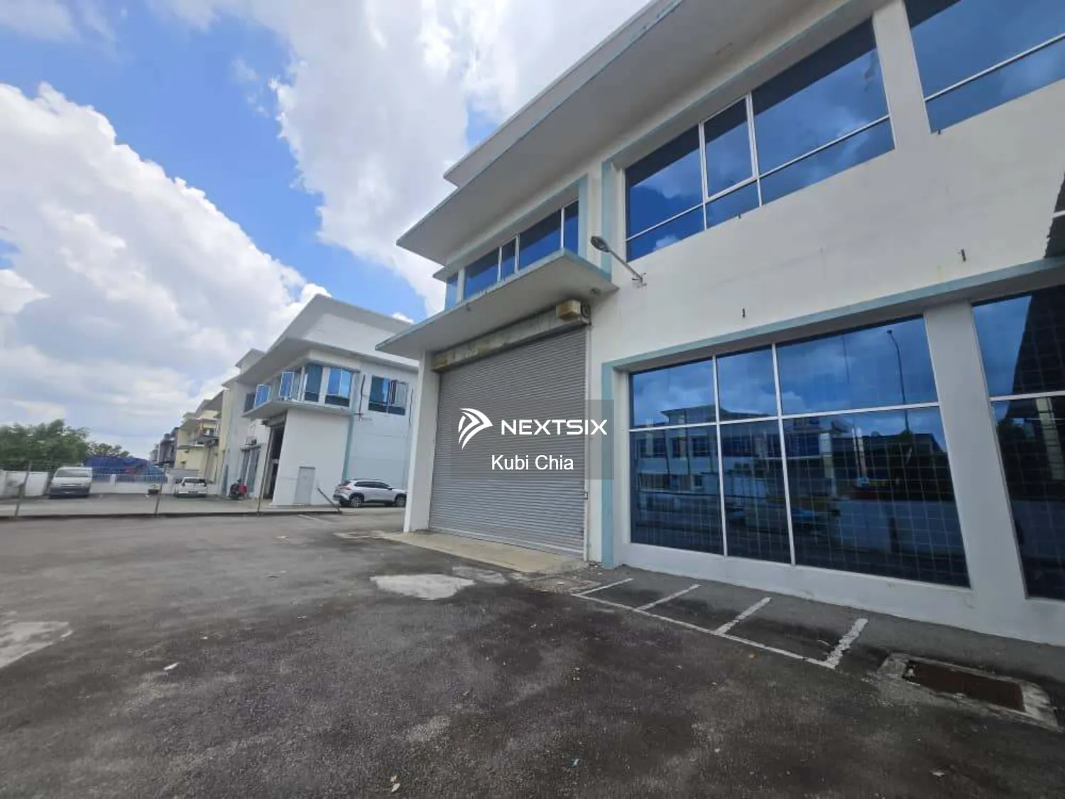 Semi-D Factory For Rent in Bandar Bukit Tinggi Selangor