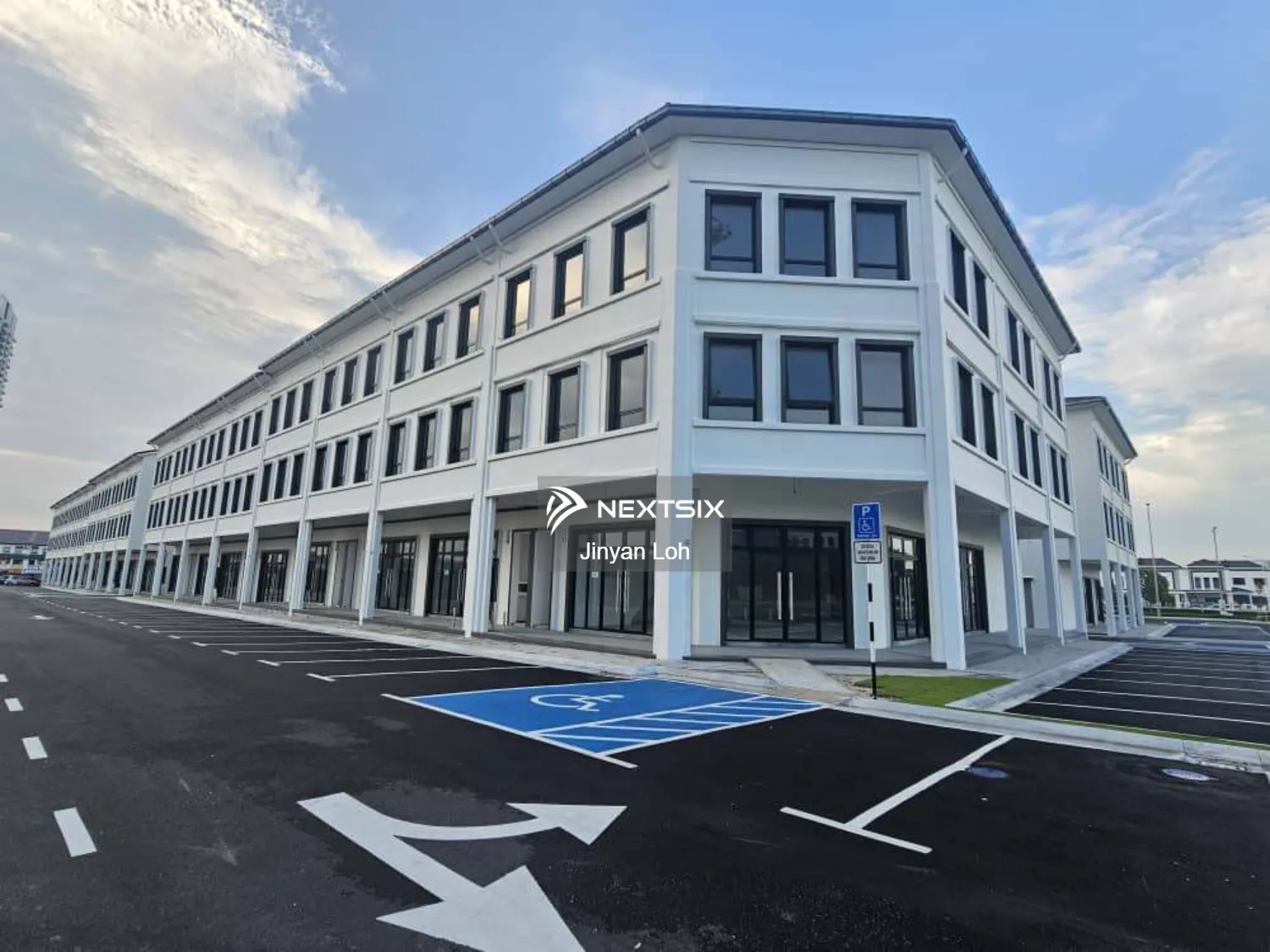 Shop For Rent in Iskandar Puteri (Nusajaya) Johor