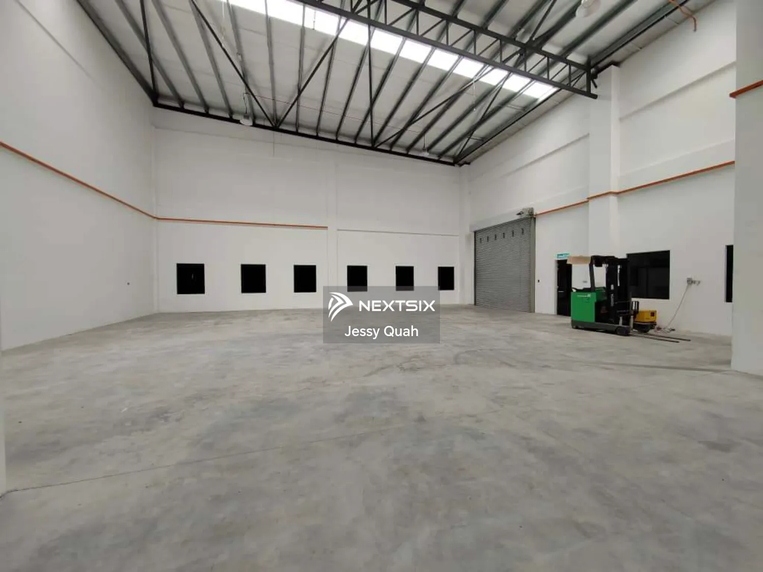 Semi-D Factory For Rent in Senai Johor - Image 2