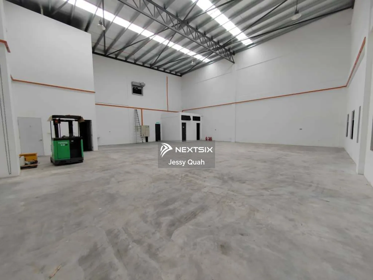 Semi-D Factory For Rent in Senai Johor - Image 3