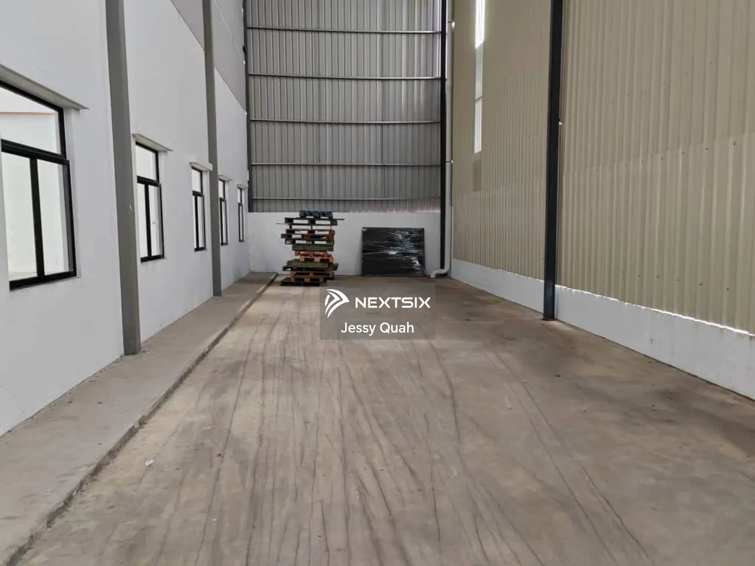 Semi-D Factory For Rent in Senai Johor - Image 4