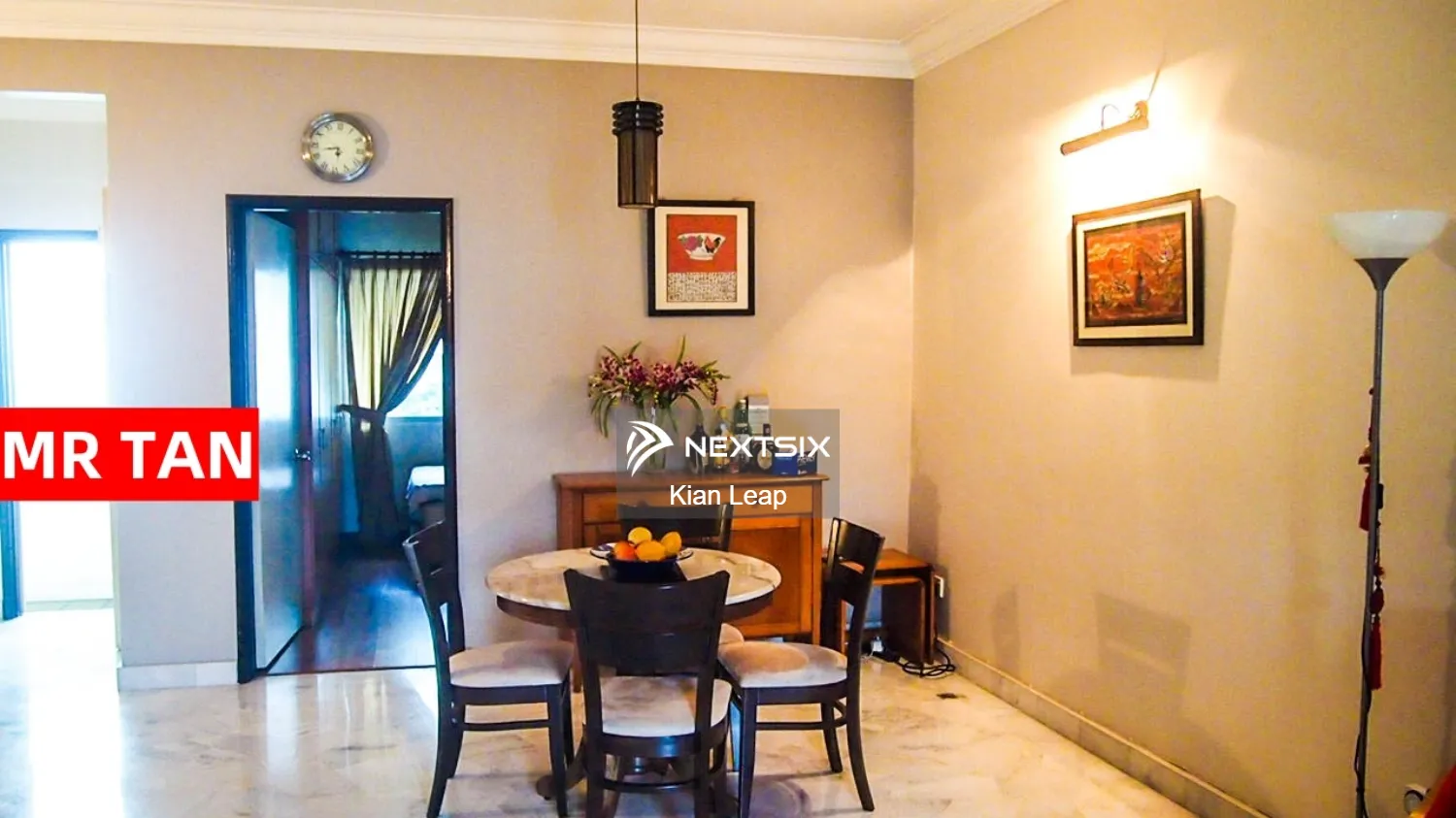 Apartment For Sale in Taman Desa Kuala Lumpur