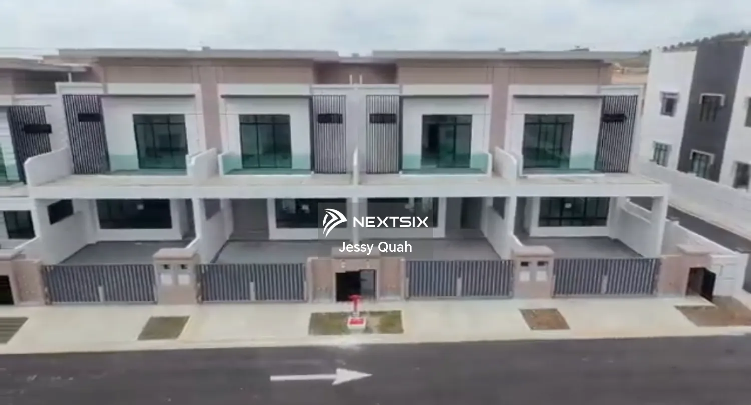 2-sty Terrace/Link House For Sale in Iskandar Puteri (Nusajaya) Johor