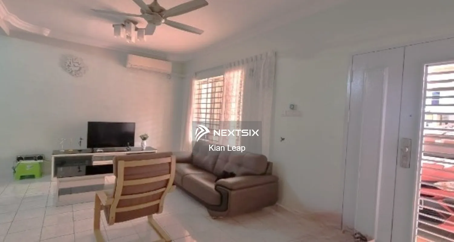 2-sty Terrace/Link House For Sale in Klang Selangor