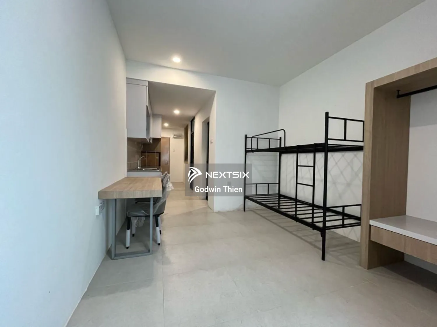 1-sty Terrace/Link House For Sale in Kota Samarahan Sarawak - Image 3