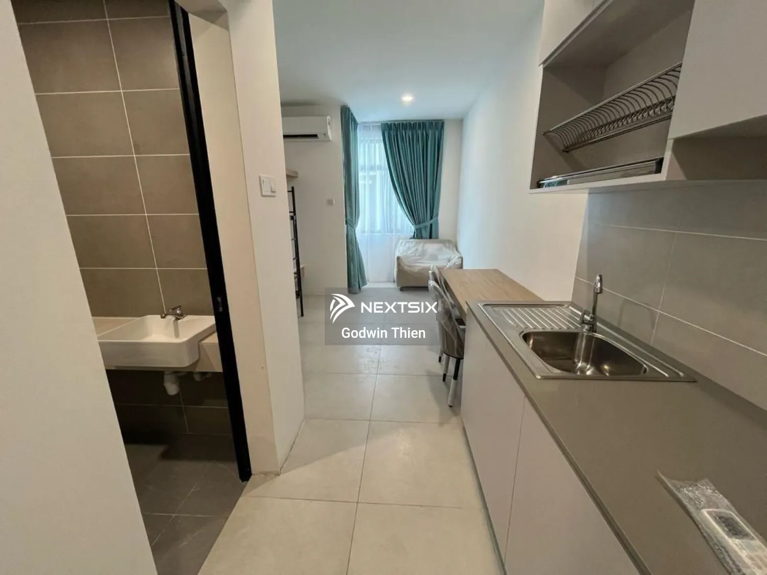 1-sty Terrace/Link House For Sale in Kota Samarahan Sarawak - Image 4