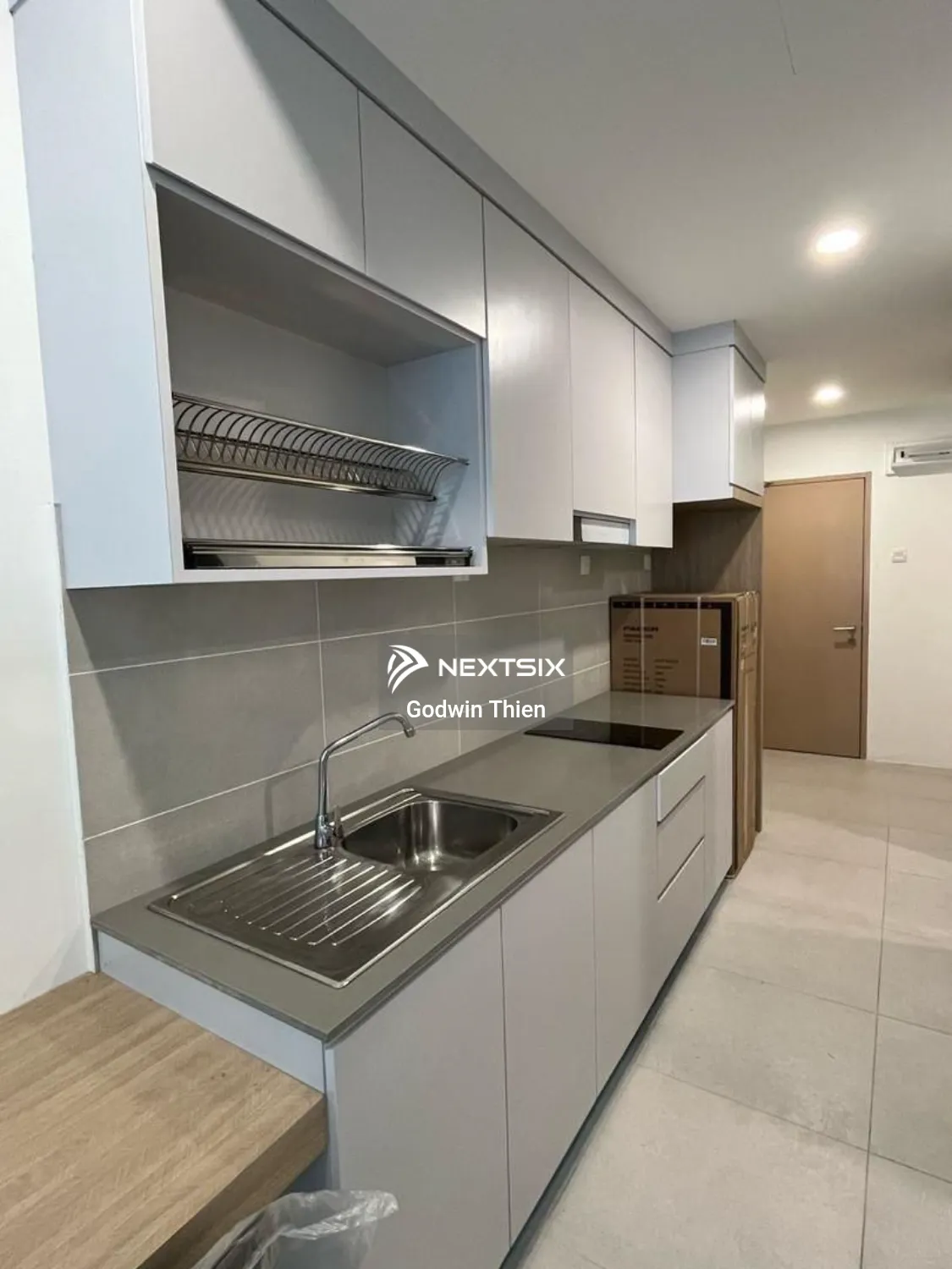 1-sty Terrace/Link House For Sale in Kota Samarahan Sarawak - Image 8