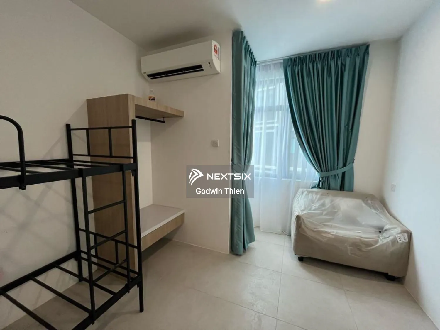 1-sty Terrace/Link House For Sale in Kota Samarahan Sarawak - Image 9