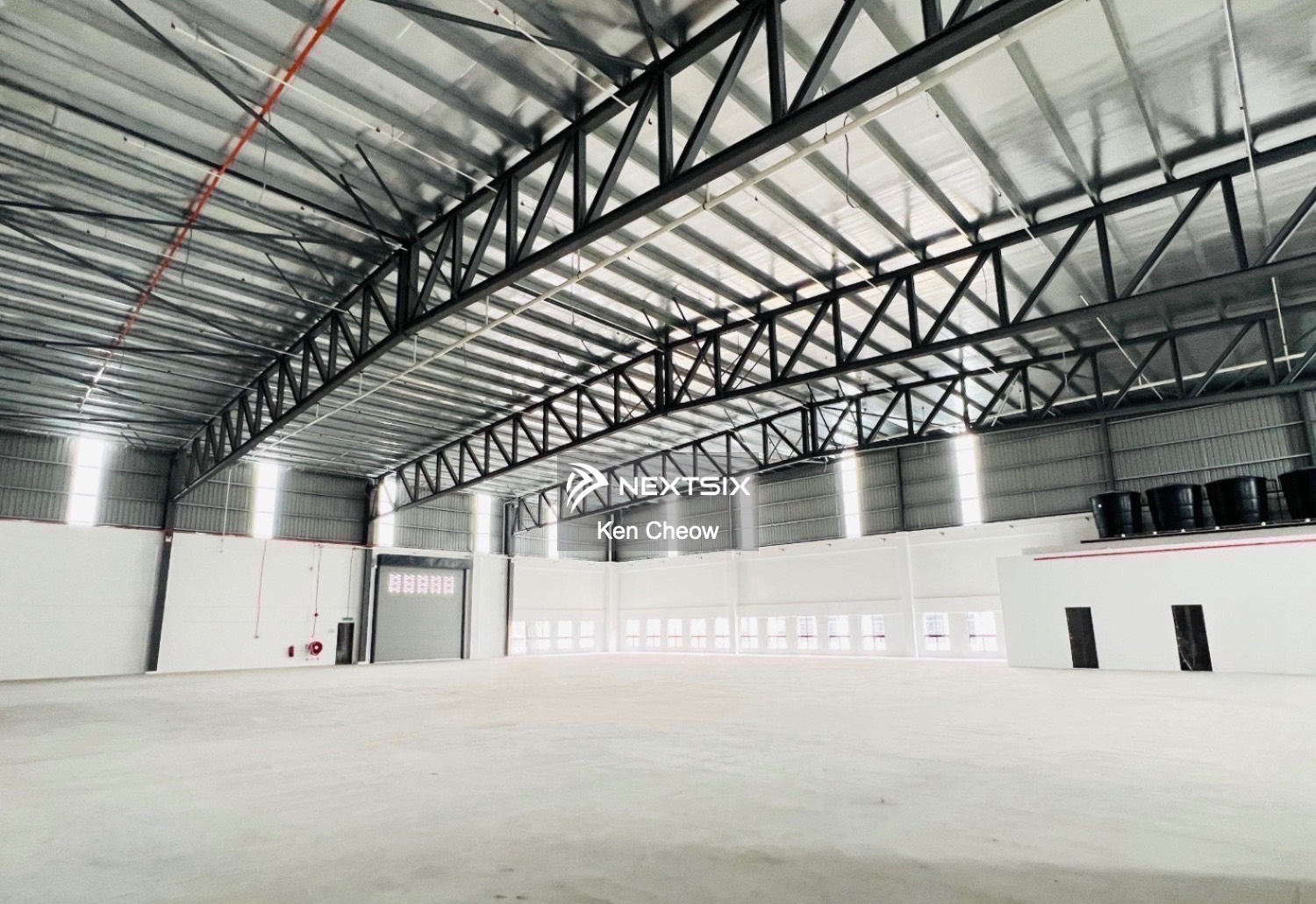 Detached Factory For Rent in Skudai Johor