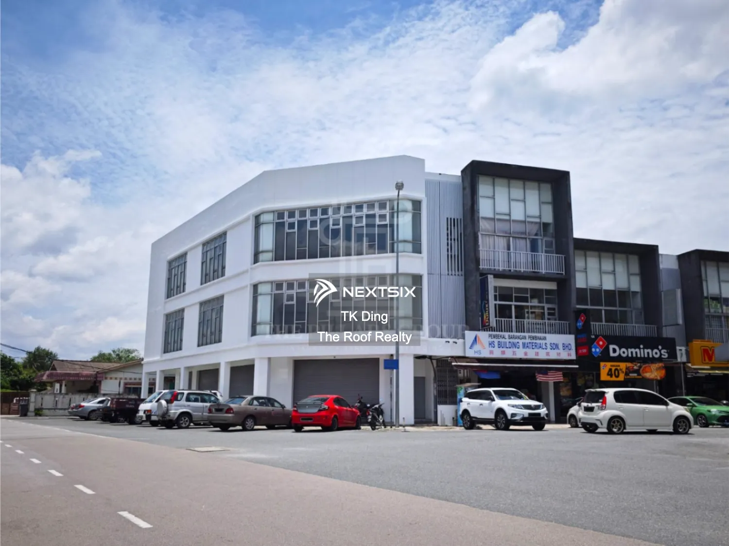 Shop Office For Sale in Senai Johor