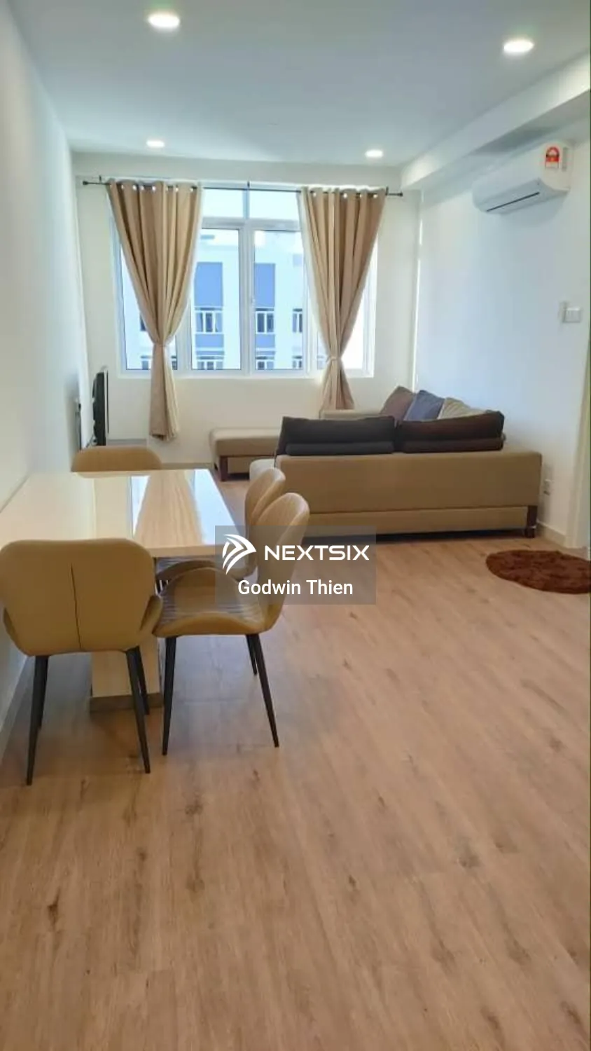 Serviced Residence For Sale in Kuching Sarawak