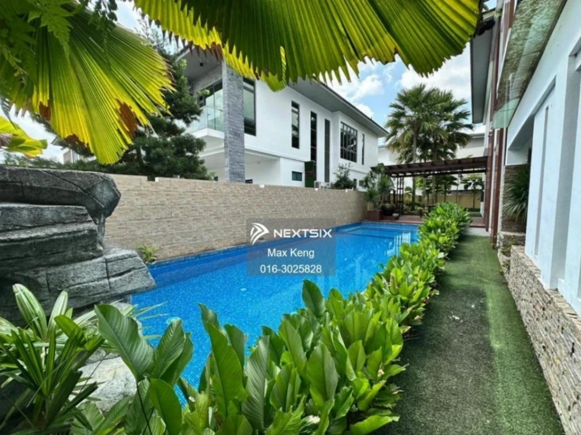 Bungalow For Sale in Setia Tropika Johor