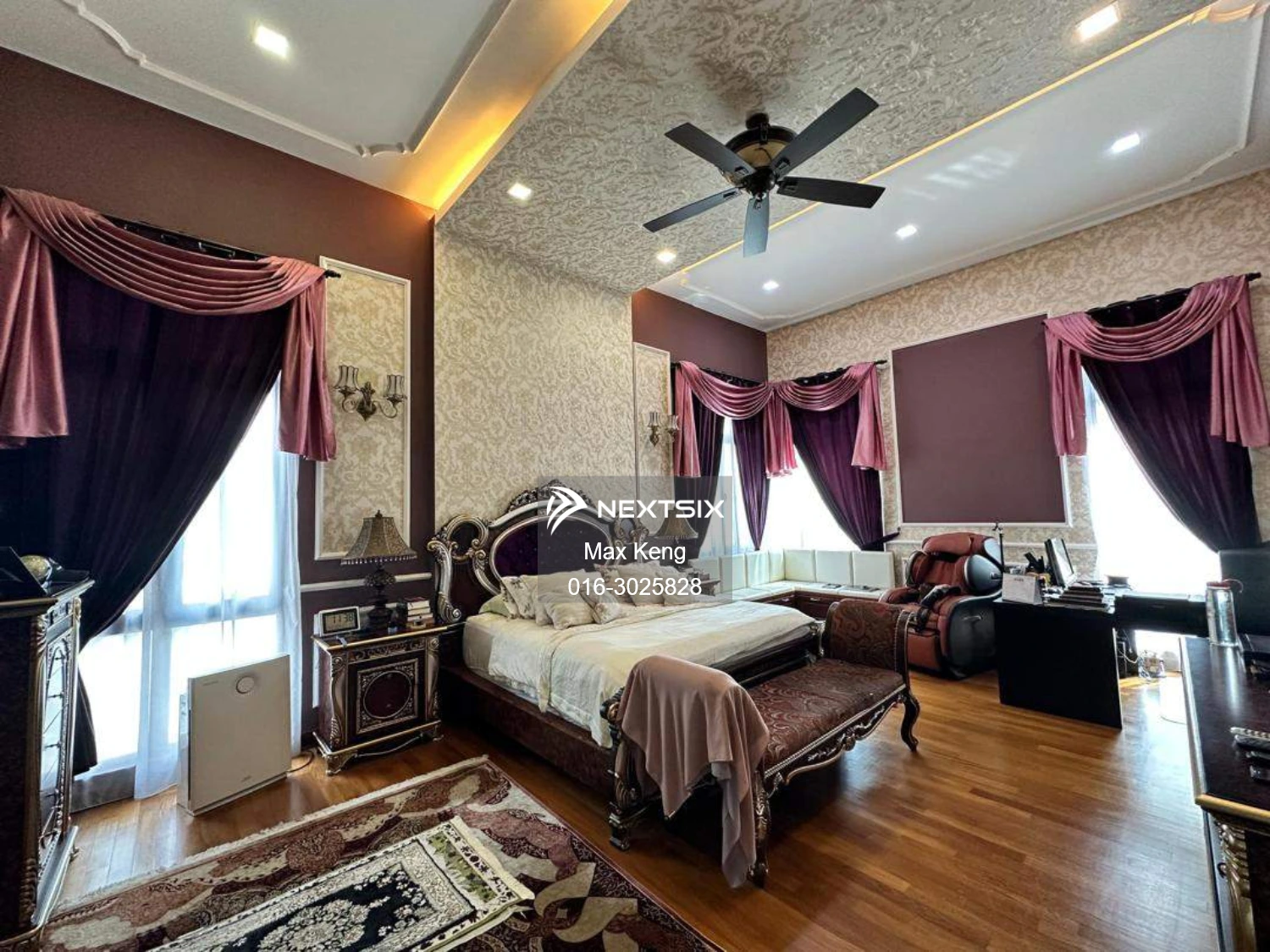 Bungalow For Sale in Setia Tropika Johor - Image 7