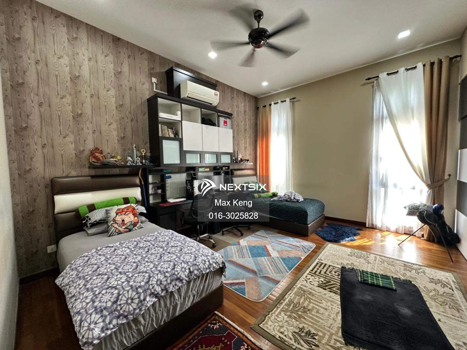 Bungalow For Sale in Setia Tropika Johor - Image 9
