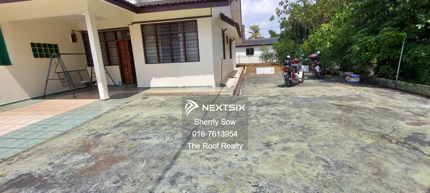 1-sty Terrace/Link House For Sale in Perling Johor - Image 2