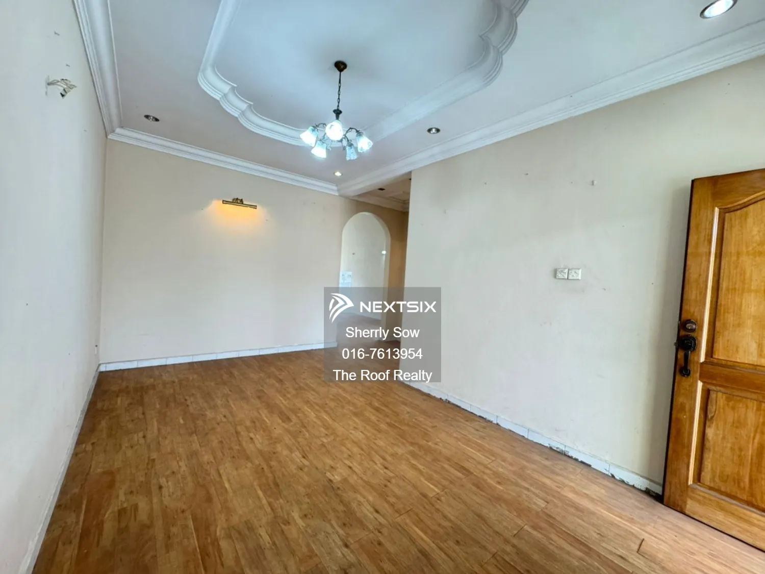 1-sty Terrace/Link House For Sale in Perling Johor - Image 3