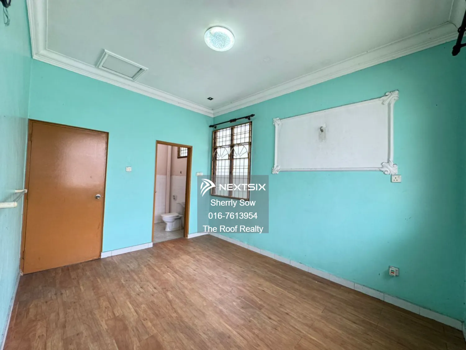 1-sty Terrace/Link House For Sale in Perling Johor - Image 4