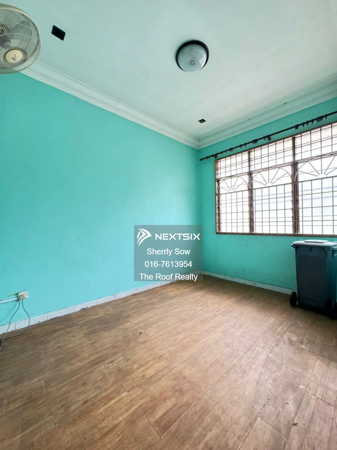 1-sty Terrace/Link House For Sale in Perling Johor - Image 6