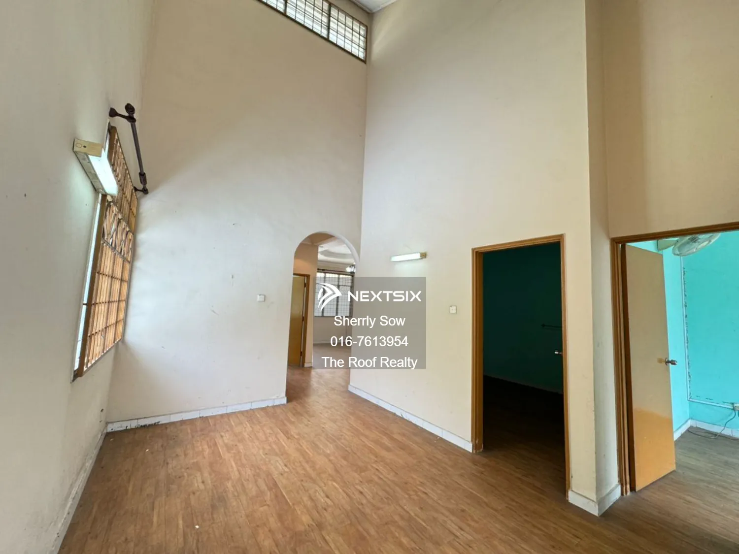 1-sty Terrace/Link House For Sale in Perling Johor - Image 7