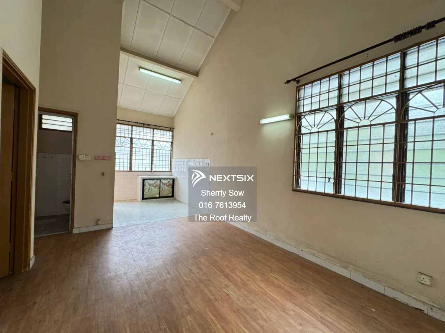 1-sty Terrace/Link House For Sale in Perling Johor - Image 8