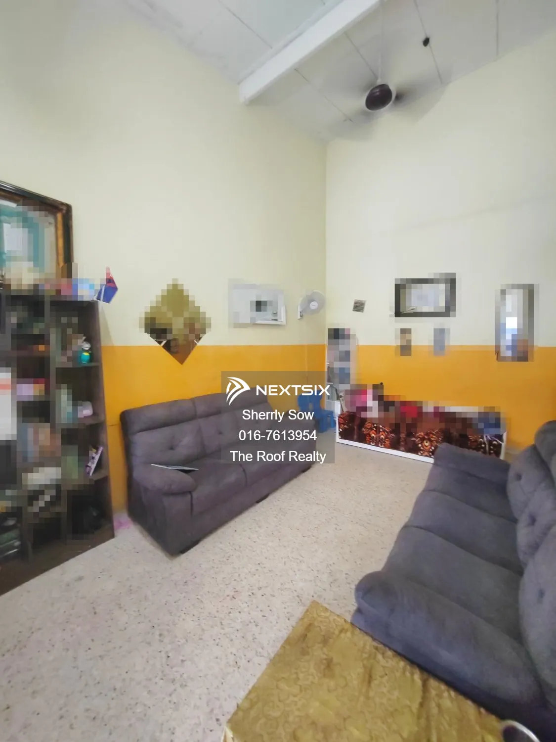 1-sty Terrace/Link House For Sale in Perling Johor