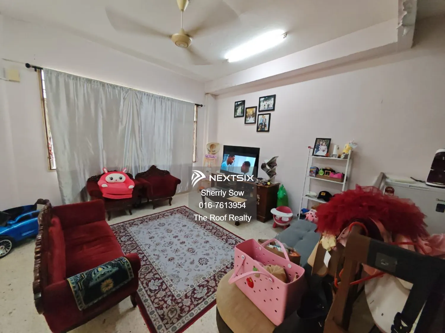 1-sty Terrace/Link House For Sale in Perling Johor